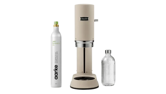 Carbonator Pro Sand Starter Kit