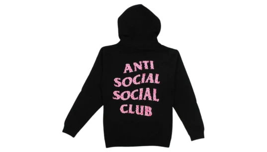 Super Kawaii Hoodie - Black