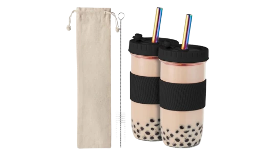 Reusable Boba Cup 2 Pack