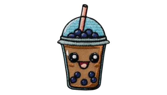 Patch Bubble Tea