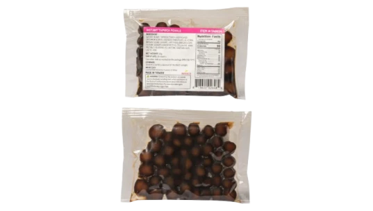 Instant Tapioca Pearls (Pack of 50 Bags)