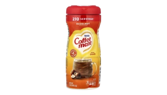 Coffee Mate Powder Coffee Creamer Hazelnut 425g