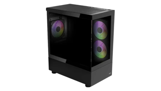 PC EVOCOOL - Ryzen 5 5500, 8GB RAM, GeForce RTX 5060 8 GB