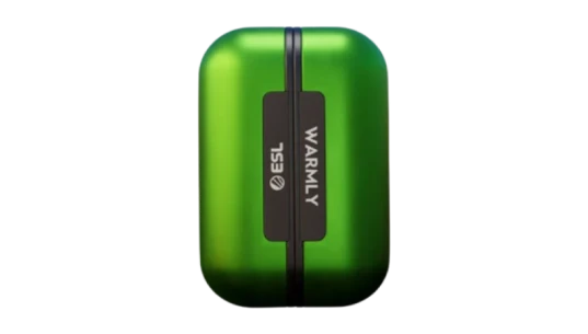 Hand Warmer - Green
