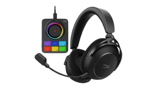 Cloud Alpha 2 Wireless Gaming Headset - Black