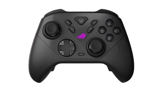 ROG Raikiri II Xbox Wireless Controller - Black