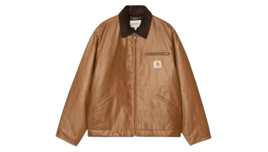 WIP OG Dean Jacket - Hamilton Brown/Tobacco