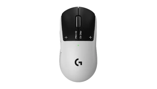 PRO X2 SUPERSTRIKE LIGHTSPEED Wireless Gaming Mouse