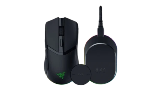 Cobra HyperSpeed & Mouse Dock Pro - Black