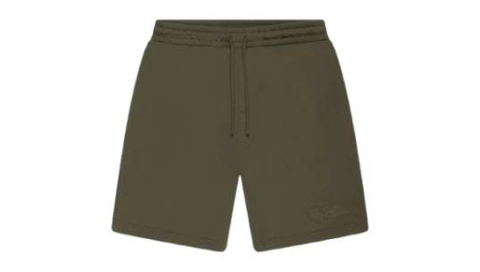 Crosshairs Sweatshorts - Moss