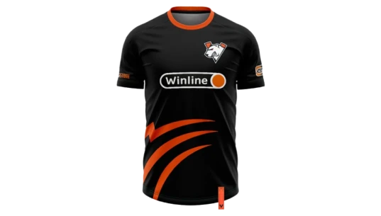 Pro Jersey 2024 - Black
