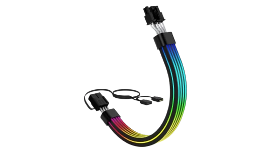 8 Pin PCIE Cable ARGB Cable