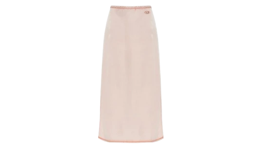O-Rietta Skirt - Light Pink