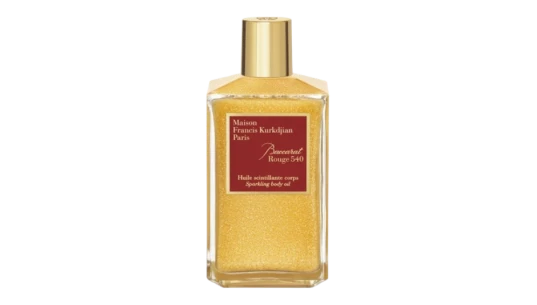 Baccarat Rouge 540 Sparkling Body Oil 200ml