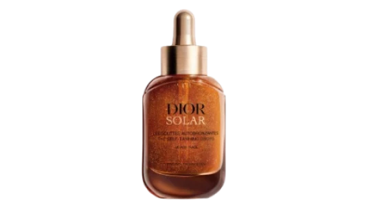 Solar The Self-Tanning Drops