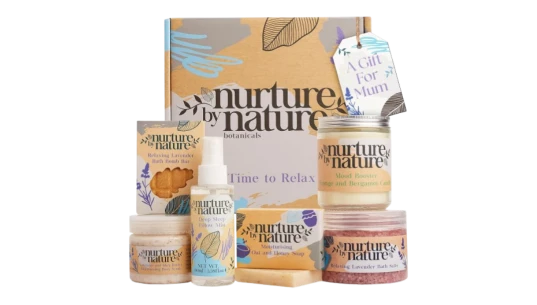 Self Care Gift Set & Spa Gift Basket
