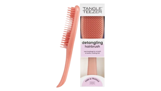 The Ultimate Detangler Fine & Fragile - Sweet Cinnamon
