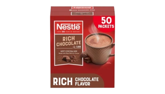 Rich Chocolate Hot Cocoa Mix Packets 1,06kg