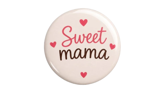 Sweet Mama Sticker