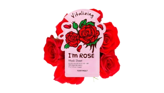 I Am Rose Mask Sheet - Rose