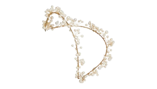 Primavera Coronet - Gold