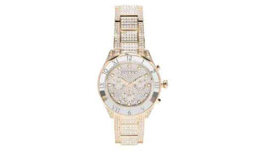 Dextera 36mm - Gold-Tone