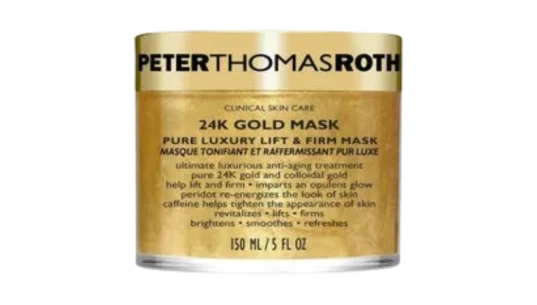 24k Gold Mask Pure Luxury Lift & Firm 50ml