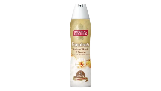 Gold Goddess Foamburst 200ml