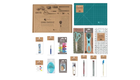 Ultimate Sewing Starter Kit