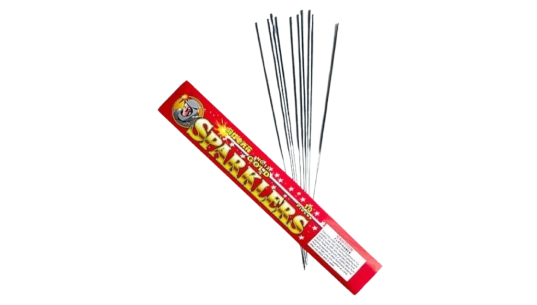 12-inch 100 Pieces Sparklers Wedding Send-Off