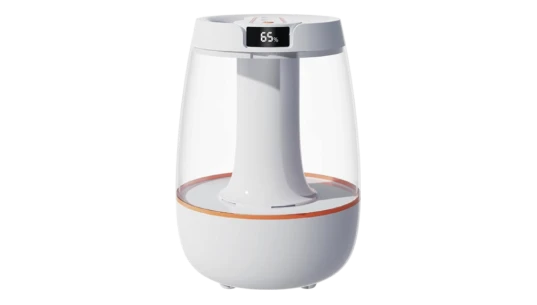 3L Ultra-Quiet Cool Mist Humidifier - White