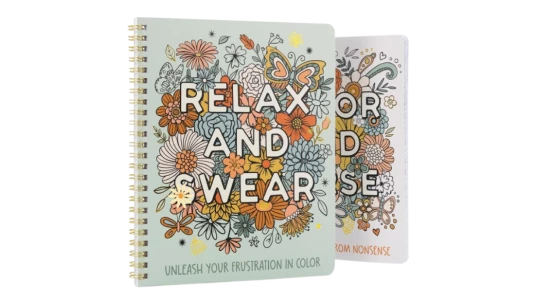 Beautiful Coloring Book Set of 2
