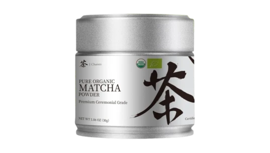 Ceremonial Grade Matcha Green Tea Powder 30g