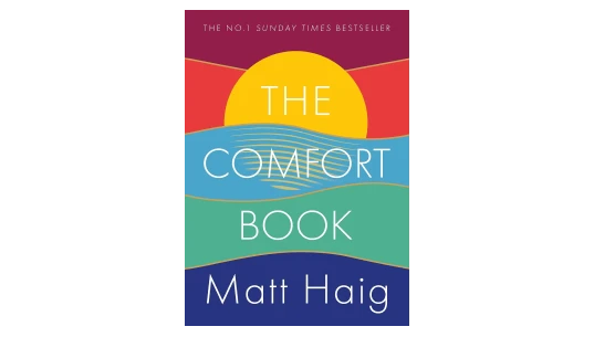 The Comfort Book: The instant No. 1 Sunday Times Bestseller