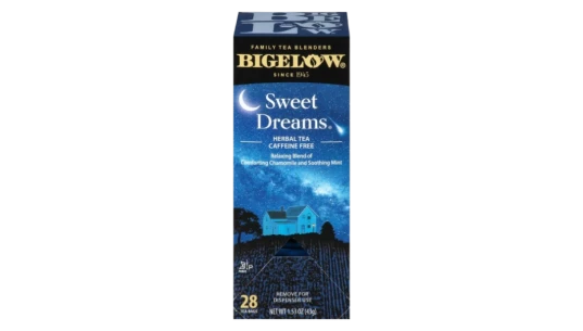 Sweet Dreams Herbal Tea 28-Count Box 43g