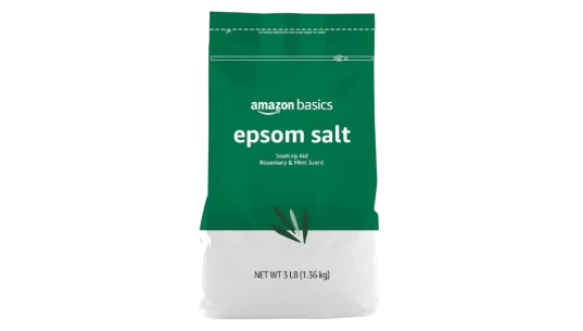 Epsom Salt Soaking Aid 1,36kg
