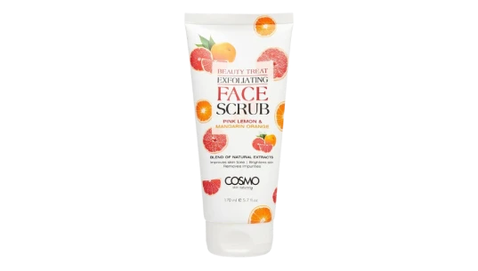 Face Scrub Deeply Cleanses & Exfoliates 170ml