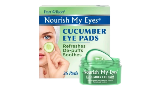 Nourish My Eyes Cucumber Eye Pads