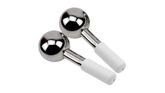 Ice Globes Massager for Face Neck & Eyes