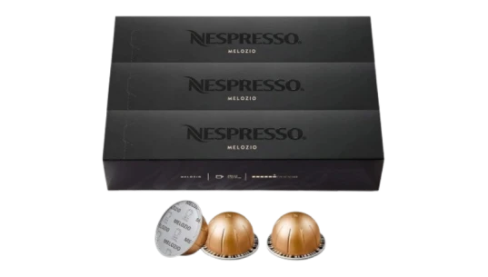 Capsules Vertuo, Melozio, Medium Roast Coffee 230ml