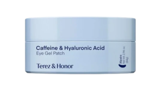 Caffeine & Hyaluronic Acid Eye Gel Patch