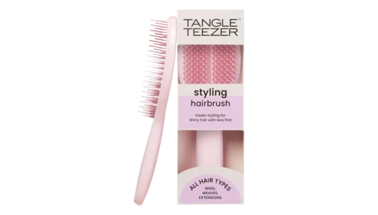 Styling Hairbrush - Millennial Pink