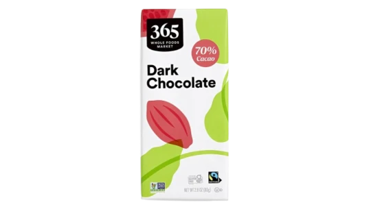  70% Dark Chocolate Bar 80g