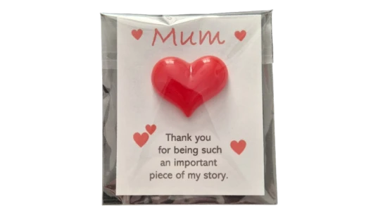 Mum Appreciation Heart