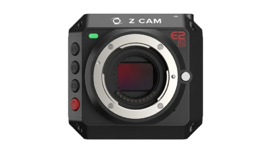 E2N 4K NDI Camera - MFT Mount