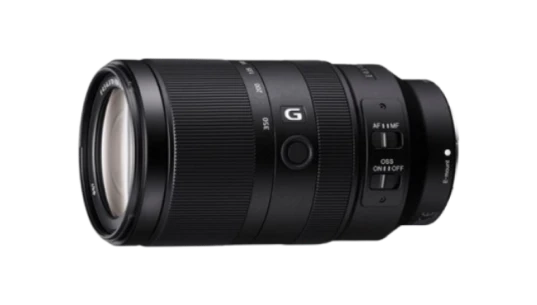 SEL70350G 70-350mm F4.5-6.3 - Sony E