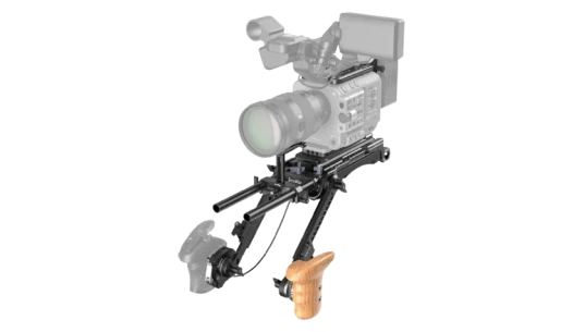 Shoulder Rig Kit for Sony FX6 (p/n SR4125B)