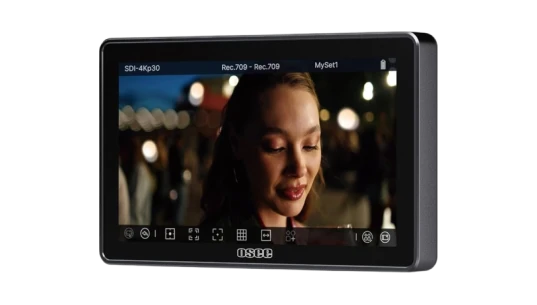 G7 Pro Monitor