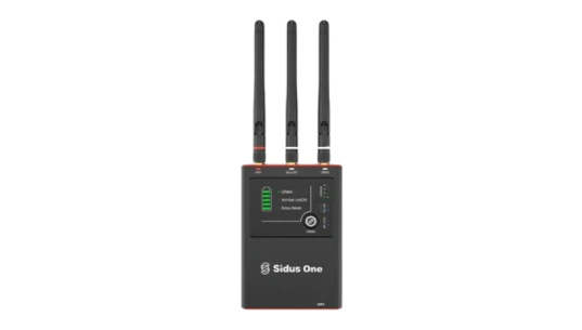 Sidus One Single Universe CRMX Transceiver with Built-In Battery