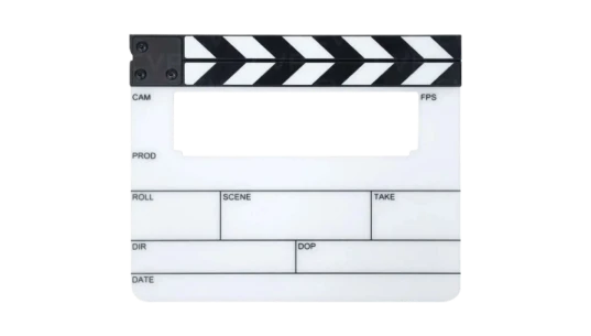 Digital Timecode Slate Kit - USA